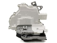 SERRURE AUDI A6 2011-2014 ARRIÈRE / AVEC FERMETURE DE SECURITÉ / 8 PINS / DROITE
