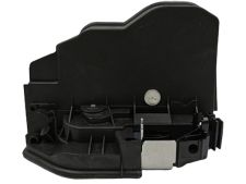 SERRURE BMW X3 (E83) 2004-2006 ARRIÈRE / SANS FERMETURE DE SECURITÉ / 4 PINS / DROITE