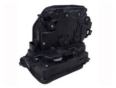 SERRURE MINI ONE 2014-2021 ARRIÈRE / SANS FERMETURE DE SECURITÉ / 4 PINS / DROITE