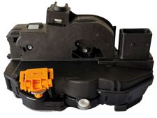SERRURE OPEL ZAFIRA C TOURER 2011-2016 AVANT / SANS FERMETURE DE SECURITÉ / 5 PINS / DROITE