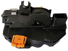 SERRURE OPEL INSIGNIA 2009-2014 AVANT / AVEC FERMETURE DE SECURITÉ / 6 PINS / GAUCHE