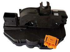 SERRURE OPEL ZAFIRA C TOURER 2011-2016 ARRIÈRE / SANS FERMETURE DE SECURITÉ / 4 PINS / DROITE