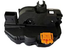 SERRURE OPEL ZAFIRA C TOURER 2011-2016 ARRIÈRE / SANS FERMETURE DE SECURITÉ / 4 PINS / GAUCHE
