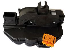 SERRURE OPEL INSIGNIA 2009-2014 ARRIÈRE / AVEC FERMETURE DE SECURITÉ / 6 PINS / DROITE