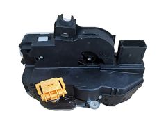 SERRURE OPEL INSIGNIA 2009-2014 AVANT / AVEC FERMETURE DE SECURITÉ / 8 PINS / GAUCHE