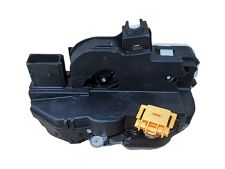SERRURE OPEL ZAFIRA C TOURER 2011-2016 ARRIÈRE / SANS FERMETURE DE SECURITÉ / 7 PINS / DROITE