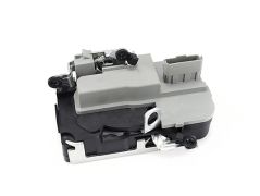 SERRURE CITROEN BERLINGO 1996-2002 AVANT / AVEC FERMETURE DE SECURITÉ / 6 PINS / GAUCHE