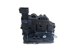 SERRURE CITROEN JUMPER 2006-2014 LATÉRALE / AVEC FERMETURE DE SECURITÉ / 6 PINS / DROITE