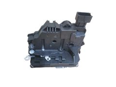 SERRURE CITROEN JUMPER 2006-2014 LATÉRALE / AVEC FERMETURE DE SECURITÉ / 6 PINS / GAUCHE