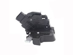 SERRURE FORD FOCUS 2005-2008 ARRIÈRE / SANS FERMETURE DE SECURITÉ / 6 PINS / GAUCHE