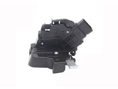 SERRURE FORD S-MAX 2006-2010 ARRIÈRE / AVEC FERMETURE DE SECURITÉ / 10 PINS / DROITE