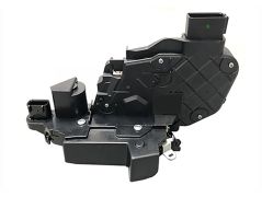 SERRURE FORD S-MAX 2006-2010 ARRIÈRE / AVEC FERMETURE DE SECURITÉ / SYSTÈME SANS CLÉ / 10 PINS / DROITE