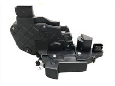 SERRURE FORD GALAXY 2006-2010 ARRIÈRE / AVEC FERMETURE DE SECURITÉ / SYSTÈME SANS CLÉ / 10 PINS / GAUCHE
