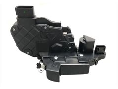 SERRURE FORD S-MAX 2006-2010 ARRIÈRE / AVEC FERMETURE DE SECURITÉ / SYSTÈME SANS CLÉ / 10 PINS / GAUCHE