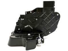 SERRURE LAND ROVER RANGE ROVER EVOQUE 2011-2015 AVANT / AVEC FERMETURE DE SECURITÉ / 10 PINS / DROITE