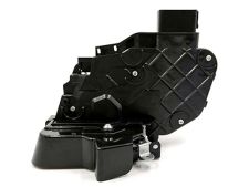 SERRURE LAND ROVER DISCOVERY 2009-2014 ARRIÈRE / AVEC FERMETURE DE SECURITÉ / 10 PINS / DROITE