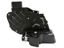 SERRURE LAND ROVER DISCOVERY 2009-2014 ARRIÈRE / AVEC FERMETURE DE SECURITÉ / 10 PINS / GAUCHE