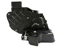 SERRURE LAND ROVER RANGE ROVER EVOQUE 2011-2015 ARRIÈRE / AVEC FERMETURE DE SECURITÉ / 10 PINS / GAUCHE