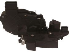 SERRURE LAND ROVER DISCOVERY 2009-2014 AVANT / AVEC FERMETURE DE SECURITÉ / SYSTÈME SANS CLÉ / 10 PINS / GAUCHE