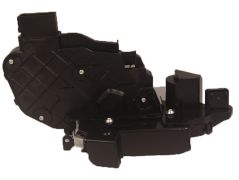 SERRURE LAND ROVER RANGE ROVER EVOQUE 2011-2015 ARRIÈRE / AVEC FERMETURE DE SECURITÉ / SYSTÈME SANS CLÉ / 10 PINS / GAUCHE