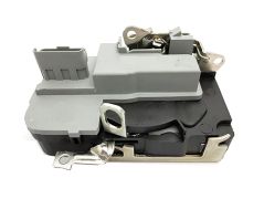 SERRURE PEUGEOT 206 1998-2008 AVANT / AVEC FERMETURE DE SECURITÉ / 6 PINS / DROITE