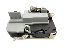SERRURE PEUGEOT 206+ 2008-2014 AVANT / AVEC FERMETURE DE SECURITÉ / 6 PINS / DROITE