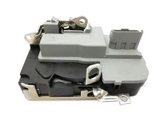 SERRURE PEUGEOT 206 1998-2008 AVANT / AVEC FERMETURE DE SECURITÉ / 6 PINS / GAUCHE