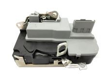 SERRURE PEUGEOT 206+ 2008-2014 AVANT / AVEC FERMETURE DE SECURITÉ / 6 PINS / GAUCHE