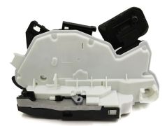 SERRURE VOLKSWAGEN SHARAN 2010-2022 AVANT / SANS FERMETURE DE SECURITÉ / 7 PINS / GAUCHE