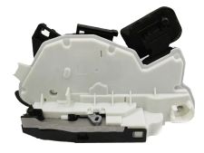 SERRURE VOLKSWAGEN SHARAN 2010-2022 AVANT / AVEC FERMETURE DE SECURITÉ / 7 PINS / GAUCHE