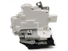 SERRURE VOLKSWAGEN EOS 2006-2010 AVANT / AVEC FERMETURE DE SECURITÉ / 7 PINS / DROITE