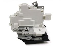 SERRURE SEAT ALTEA 2004-2009 AVANT / AVEC FERMETURE DE SECURITÉ / 7 PINS / DROITE