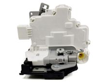 SERRURE VOLKSWAGEN EOS 2006-2010 AVANT / AVEC FERMETURE DE SECURITÉ / 9 PINS / GAUCHE