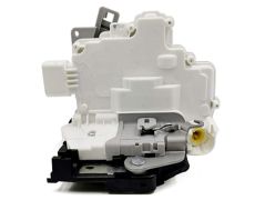 SERRURE SEAT ALTEA 2004-2009 AVANT / AVEC FERMETURE DE SECURITÉ / 9 PINS / GAUCHE