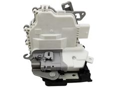 SERRURE SEAT ALTEA 2004-2009 ARRIÈRE / AVEC FERMETURE DE SECURITÉ / 6 PINS / DROITE