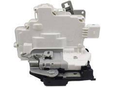 SERRURE SEAT TOLEDO 2004-2009 ARRIÈRE / AVEC FERMETURE DE SECURITÉ / 7 PINS / DROITE