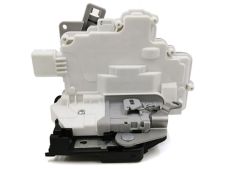 SERRURE SEAT TOLEDO 2004-2009 ARRIÈRE / AVEC FERMETURE DE SECURITÉ / 8 PINS / GAUCHE