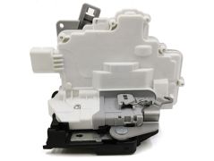 SERRURE SEAT ALTEA 2004-2009 ARRIÈRE / AVEC FERMETURE DE SECURITÉ / 8 PINS / GAUCHE