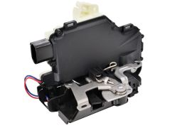 SERRURE SKODA SUPERB 2001-2008 AVANT / AVEC FERMETURE DE SECURITÉ / 8 PINS / GAUCHE