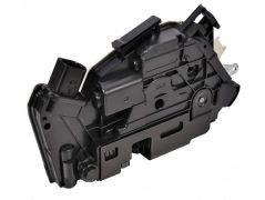 SERRURE AUDI A1 2010-2014 3 PORTES / AVANT / AVEC FERMETURE DE SECURITÉ / 6 PINS / DROITE