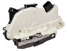 SERRURE SKODA FABIA 2007-2010 AVANT / AVEC FERMETURE DE SECURITÉ / 7 PINS / GAUCHE