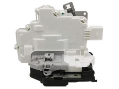 SERRURE VOLKSWAGEN PASSAT 2005-2010 AVANT / AVEC FERMETURE DE SECURITÉ / 7 PINS / DROITE