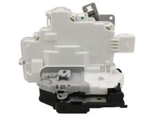 SERRURE AUDI Q7 2006-2009 AVANT / AVEC FERMETURE DE SECURITÉ / 7 PINS / DROITE