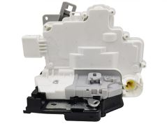 SERRURE VOLKSWAGEN PASSAT 2005-2010 AVANT / AVEC FERMETURE DE SECURITÉ / 9 PINS / GAUCHE
