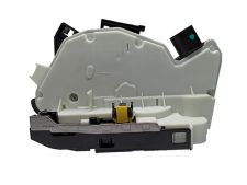 SERRURE SEAT IBIZA 2008-2012 ARRIÈRE / AVEC FERMETURE DE SECURITÉ / 6 PINS / GAUCHE