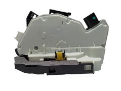 SERRURE SEAT IBIZA 2012-2017 ARRIÈRE / AVEC FERMETURE DE SECURITÉ / 6 PINS / GAUCHE