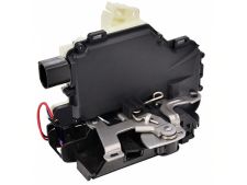SERRURE SEAT TOLEDO 1999-2004 ARRIÈRE / AVEC FERMETURE DE SECURITÉ / 6 PINS / GAUCHE