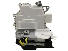 SERRURE SEAT LEON 2005-2009 ARRIÈRE / AVEC FERMETURE DE SECURITÉ / 6 PINS / DROITE