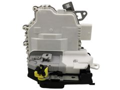 SERRURE SEAT LEON 2005-2009 ARRIÈRE / AVEC FERMETURE DE SECURITÉ / 6 PINS / DROITE