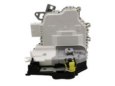 SERRURE SEAT LEON 2005-2009 ARRIÈRE / AVEC FERMETURE DE SECURITÉ / 6 PINS / GAUCHE